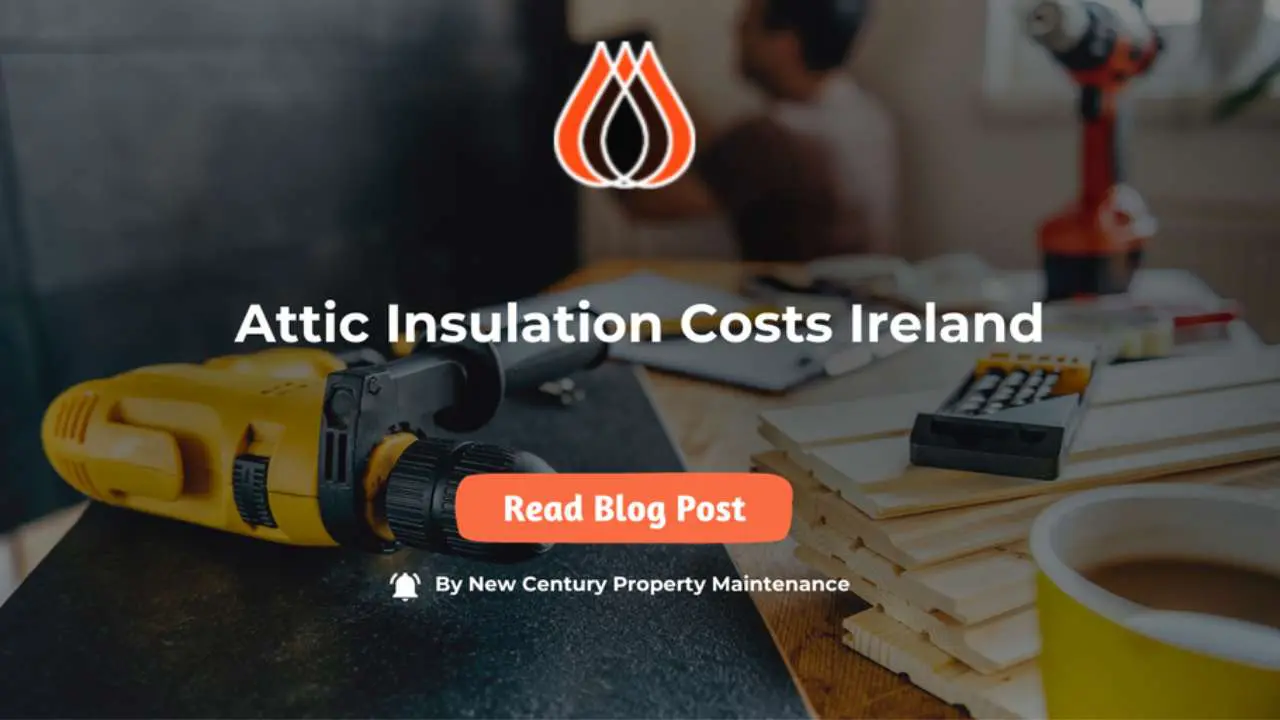 Attic Insulation Cost Ireland.