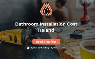 Bathroom Installation Cost Ireland