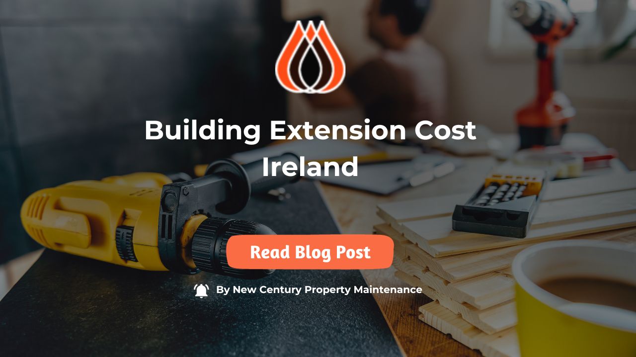 Building Extension Cost Ireland