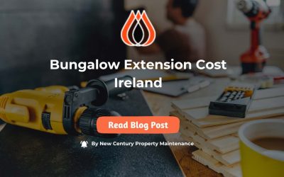 Bungalow Extension Cost Ireland