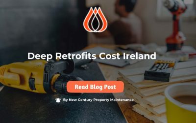 Deep Retrofits Cost Ireland