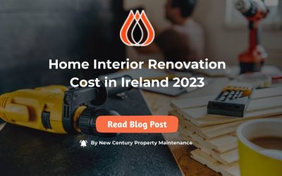 Home Interior Renovation Cost in Ireland 2024