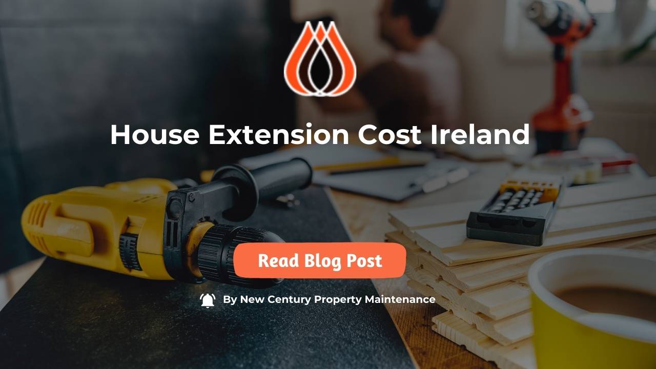 House Extension Cost Ireland