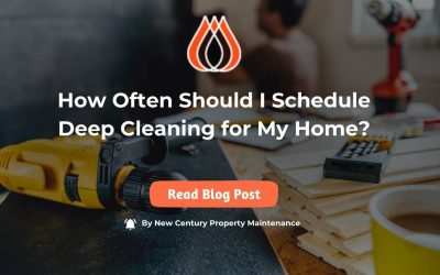 How Often Should I Schedule Deep Cleaning for My Home?