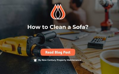 How to Clean a Sofa? (5 Effective Methods)