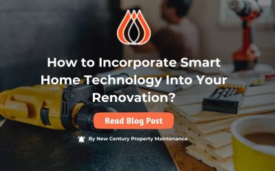 How to Incorporate Smart Home Technology Into Your Renovation?