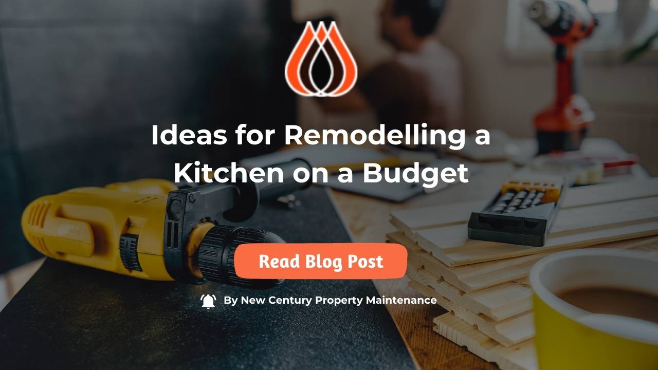 Ideas for Remodelling a Kitchen on a Budget