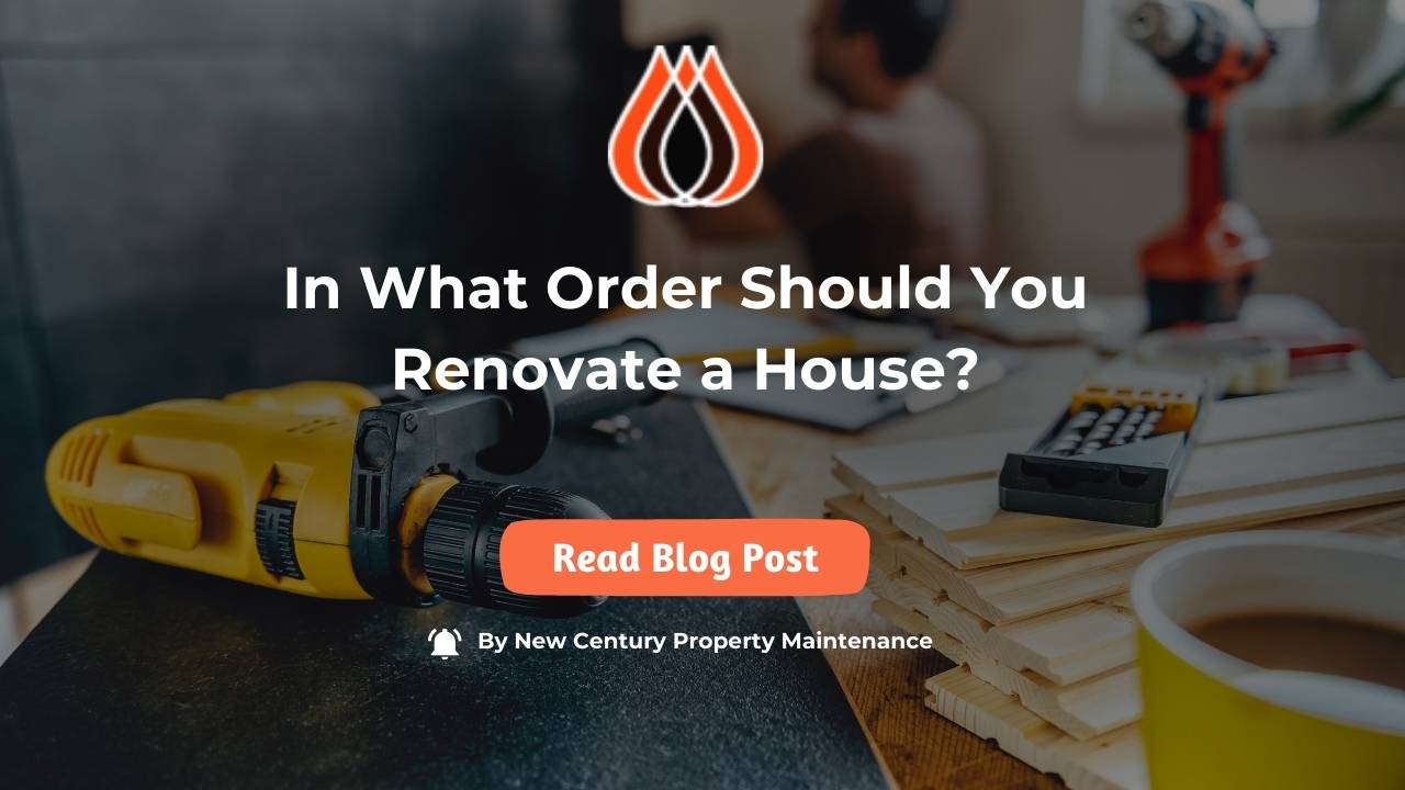 Renovate a House