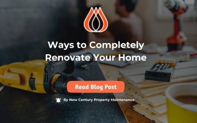 6 Ways to Completely Renovate Your Home