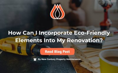 How Can I Incorporate Eco-Friendly Elements Into My Renovation?