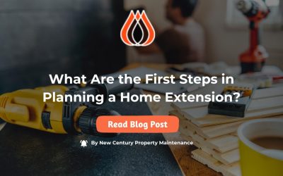 What Are the First Steps in Planning a Home Extension?