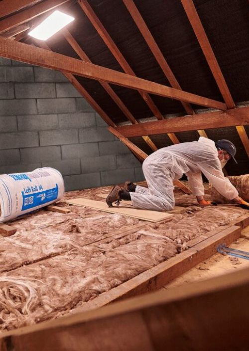 Attic-insulation-in-dublin