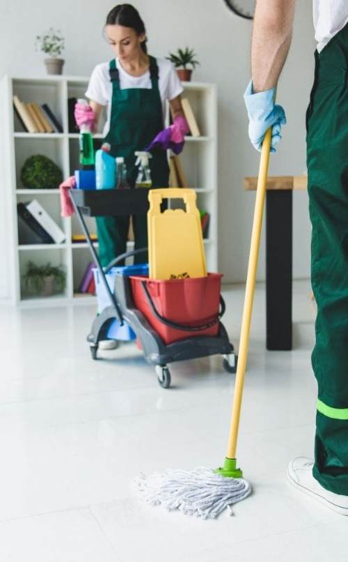 End-of-tennacy-property-cleaning