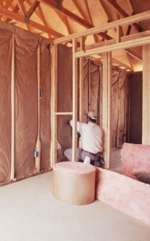 House-insulation