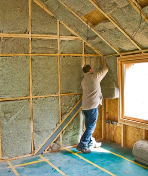 House-insulations