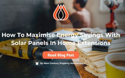 How To Maximise Energy Savings With Solar Panels In Home Extensions