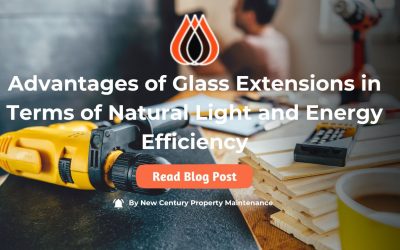 What Are the Advantages of Glass Extensions in Terms of Natural Light and Energy Efficiency?