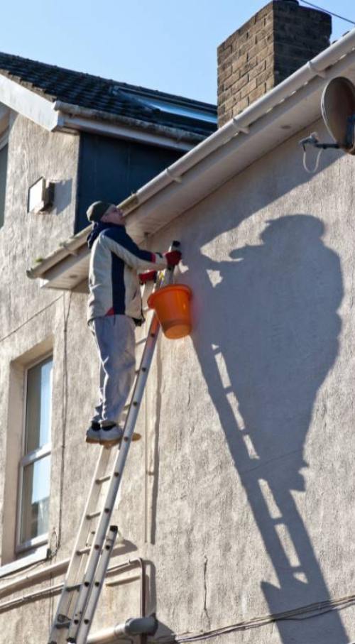 gutter-cleaning