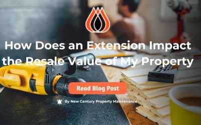 How Does an Extension Impact the Resale Value of My Property?