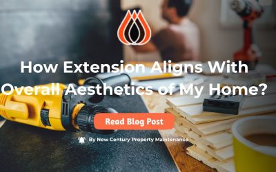 How Can I Ensure My Extension Aligns With the Overall Aesthetics of My Home?