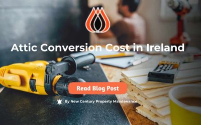 Attic Conversion Cost in Ireland