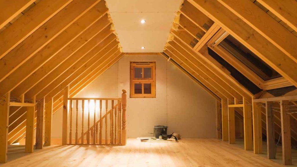 attic-conversion-cost-ireland