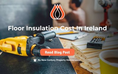 Floor Insulation Cost In Ireland