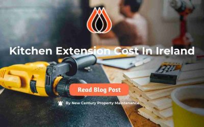 Kitchen Extension Costs in Ireland