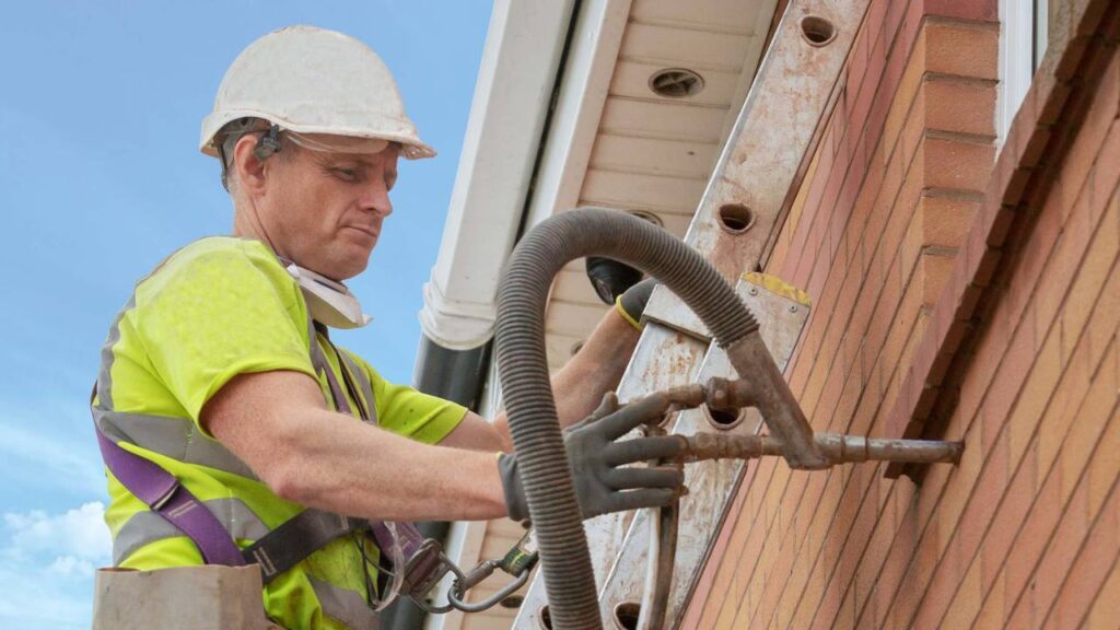 key benefits of cavity wall insulation